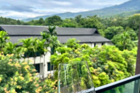 Студия в кондо в Чиангмае, Таиланд № 161147 - фото 11