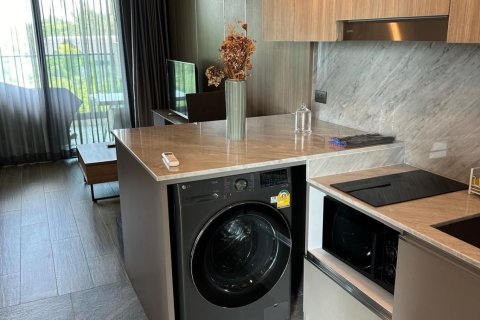 Студия в кондо в Чиангмае, Таиланд № 161147 - фото 5