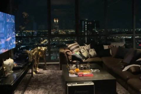 Condo in Watthana, Bangkok, Thailand, 3 bedrooms  № 161145 - photo 4