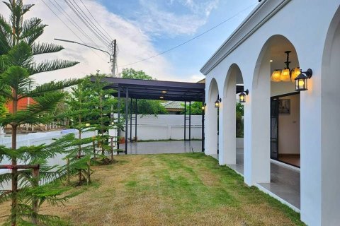 Дом в Мае Риме, Таиланд с 4 спальнями  № 161142 - фото 9