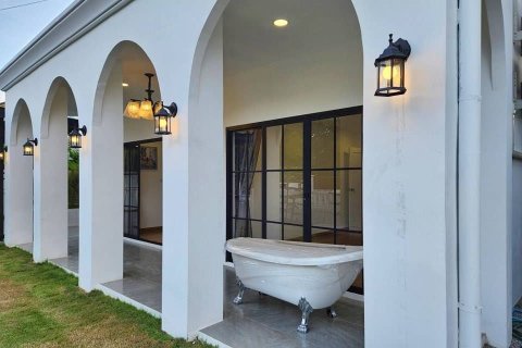 Дом в Мае Риме, Таиланд с 4 спальнями  № 161142 - фото 5