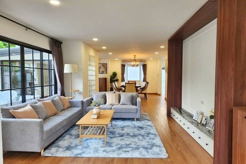 Дом в Мае Риме, Таиланд с 4 спальнями  № 161142 - фото 2