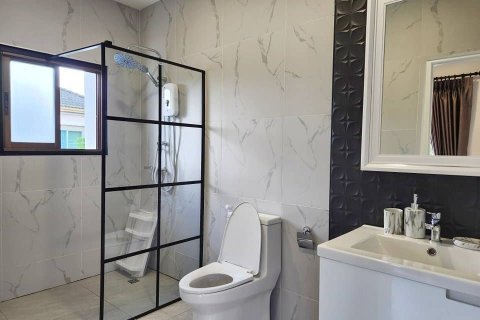 Дом в Мае Риме, Таиланд с 4 спальнями  № 161142 - фото 17