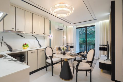 Appartement à Pattaya, Thaïlande 3 chambres № 233892