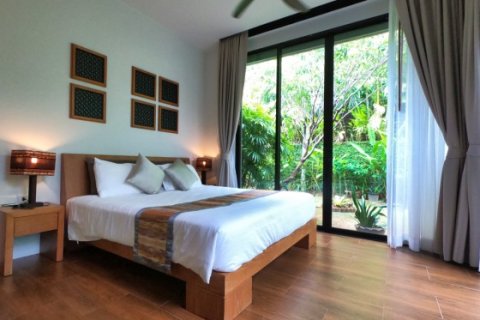 วิลล่าในหาดในหาน, ประเทศไทย 4 ห้องนอน № 233891 - รูปถ่าย 16