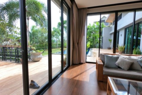 วิลล่าในหาดในหาน, ประเทศไทย 4 ห้องนอน № 233891 - รูปถ่าย 23