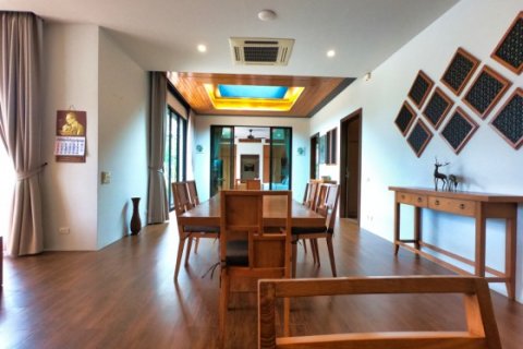 วิลล่าในหาดในหาน, ประเทศไทย 4 ห้องนอน № 233891 - รูปถ่าย 5