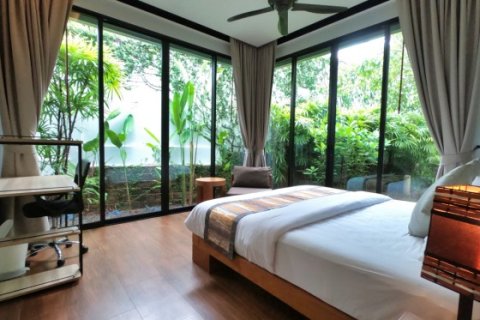 วิลล่าในหาดในหาน, ประเทศไทย 4 ห้องนอน № 233891 - รูปถ่าย 12