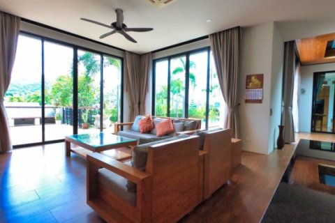 วิลล่าในหาดในหาน, ประเทศไทย 4 ห้องนอน № 233891 - รูปถ่าย 18
