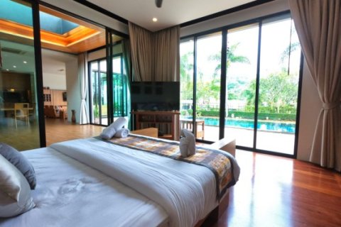 วิลล่าในหาดในหาน, ประเทศไทย 4 ห้องนอน № 233891 - รูปถ่าย 7