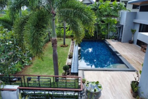 วิลล่าในหาดในหาน, ประเทศไทย 4 ห้องนอน № 233891 - รูปถ่าย 4
