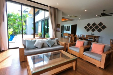 วิลล่าในหาดในหาน, ประเทศไทย 4 ห้องนอน № 233891 - รูปถ่าย 24