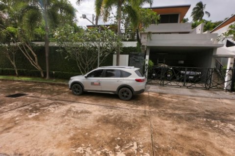 วิลล่าในหาดในหาน, ประเทศไทย 4 ห้องนอน № 233891 - รูปถ่าย 27
