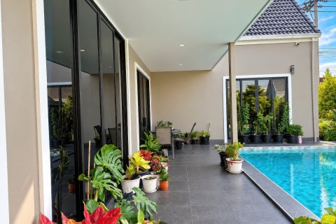House in Pattaya, Thailand 3 bedrooms № 233893 - photo 6