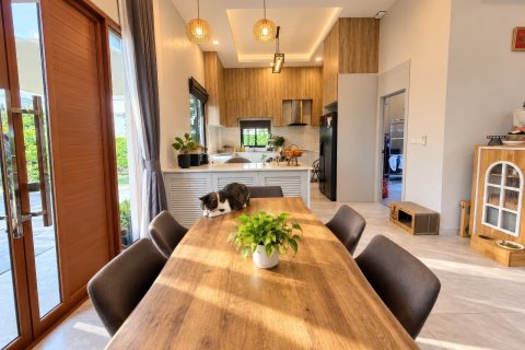 House in Pattaya, Thailand 3 bedrooms № 233893 - photo 13