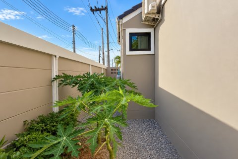 House in Pattaya, Thailand 3 bedrooms № 233893 - photo 10