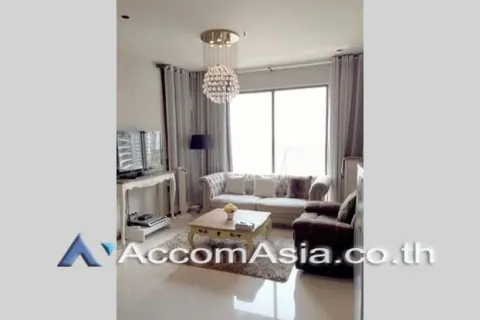 Condominio de 1 dormitorio en Khlong Toei, Bangkok, Tailandia № 218110