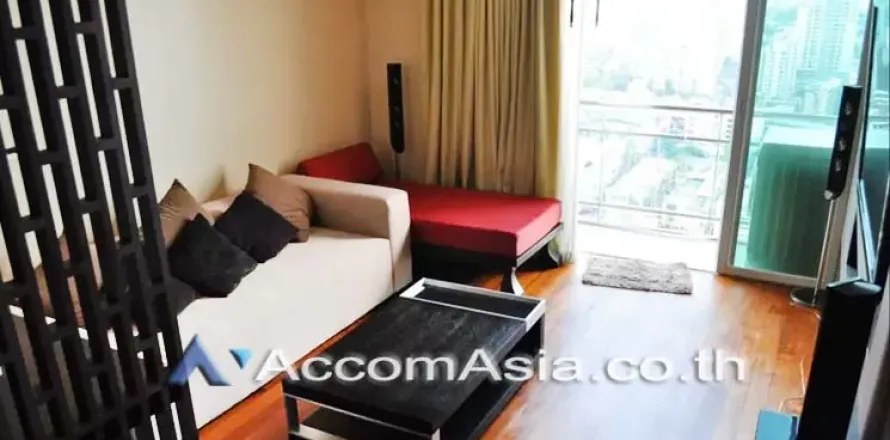 Eigentumswohnung in Watthana, Bangkok, Thailand, 2 Schlafzimmer  № 218115