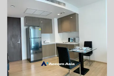 Eigentumswohnung in Khlong Toei, Bangkok, Thailand, 1 Schlafzimmer № 218112 - Foto 4
