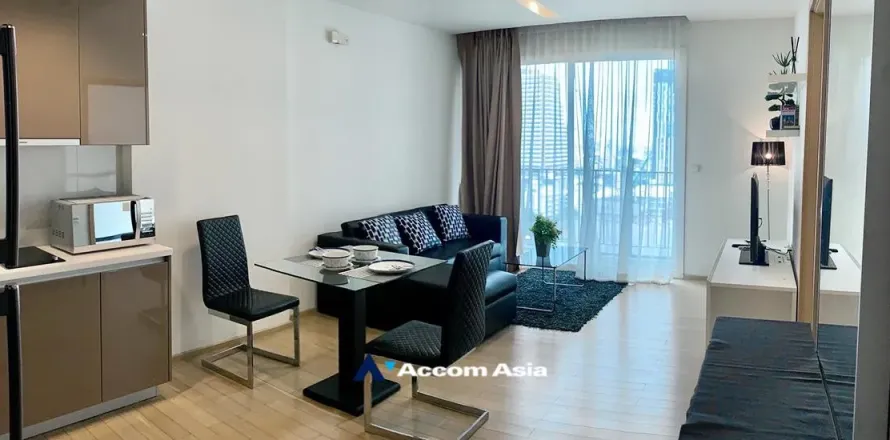 Eigentumswohnung in Khlong Toei, Bangkok, Thailand, 1 Schlafzimmer № 218112
