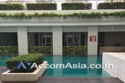 Eigentumswohnung in Huai Khwang, Bangkok, Thailand, 2 Schlafzimmer № 218111 - Foto 10