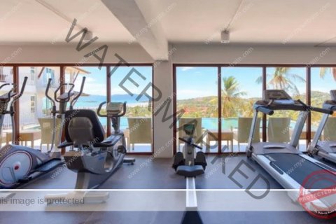 Wohnung in Ko Samui, Thailand 1 Schlafzimmer № 222207 - Foto 13
