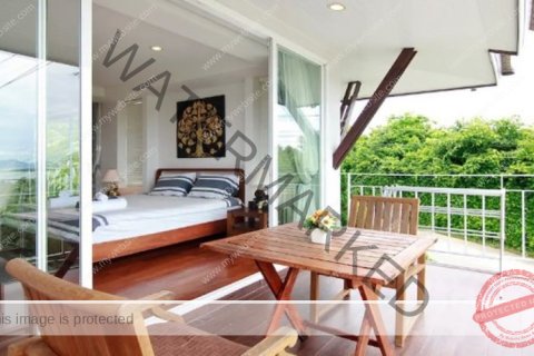 Wohnung in Ko Samui, Thailand 1 Schlafzimmer № 222207 - Foto 6