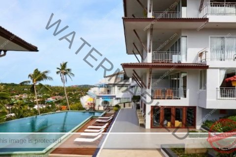 Wohnung in Ko Samui, Thailand 1 Schlafzimmer № 222207 - Foto 14