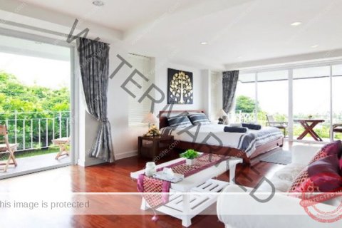 Wohnung in Ko Samui, Thailand 1 Schlafzimmer № 222207 - Foto 3