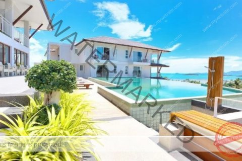 Wohnung in Ko Samui, Thailand 1 Schlafzimmer № 222207 - Foto 2