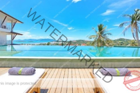 Wohnung in Ko Samui, Thailand 1 Schlafzimmer № 222207 - Foto 11