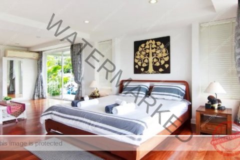 Wohnung in Ko Samui, Thailand 1 Schlafzimmer № 222207 - Foto 5