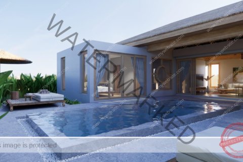 วิลล่าในเกาะสมุย, ประเทศไทย 3 ห้องนอน № 222211
