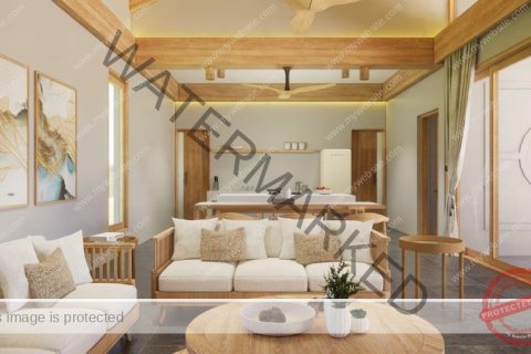Villa in Ko Samui, Thailand 3 Schlafzimmer № 222211 - Foto 4