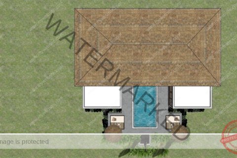 Villa in Ko Samui, Thailand 3 Schlafzimmer № 222211 - Foto 2