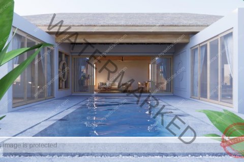 Villa in Ko Samui, Thailand 3 Schlafzimmer № 222211 - Foto 13