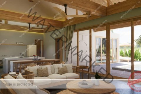 Villa in Ko Samui, Thailand 3 Schlafzimmer № 222211 - Foto 6