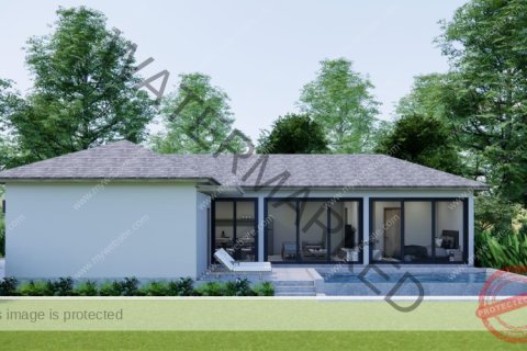 Villa in Ko Samui, Thailand 2 Schlafzimmer № 222210 - Foto 3