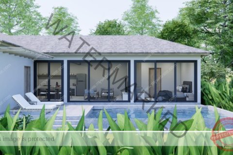 Villa in Ko Samui, Thailand 2 Schlafzimmer № 222210 - Foto 4