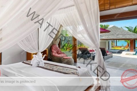 Villa in Ko Samui, Thailand 5 Schlafzimmer № 222205 - Foto 16