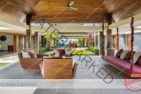 Villa in Ko Samui, Thailand 5 Schlafzimmer № 222205 - Foto 15
