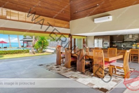 Villa in Ko Samui, Thailand 5 Schlafzimmer № 222205 - Foto 6