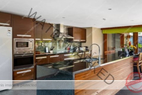 Villa in Ko Samui, Thailand 5 Schlafzimmer № 222205 - Foto 8