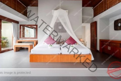 Villa in Ko Samui, Thailand 5 Schlafzimmer № 222205 - Foto 21