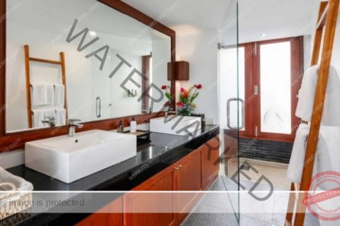 Villa in Ko Samui, Thailand 5 Schlafzimmer № 222205 - Foto 11
