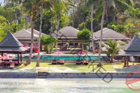 Villa in Ko Samui, Thailand 5 Schlafzimmer № 222205 - Foto 26