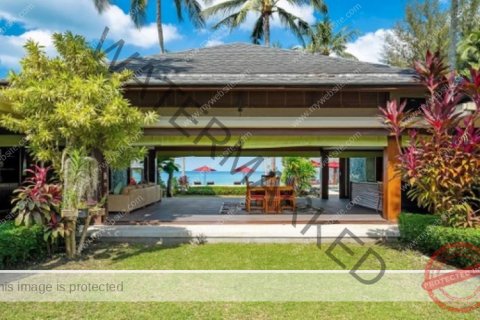 Villa in Ko Samui, Thailand 5 Schlafzimmer № 222205 - Foto 23
