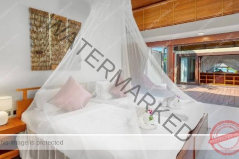 Villa in Ko Samui, Thailand 5 Schlafzimmer № 222205 - Foto 14