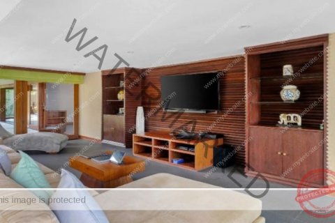 Villa in Ko Samui, Thailand 5 Schlafzimmer № 222205 - Foto 7