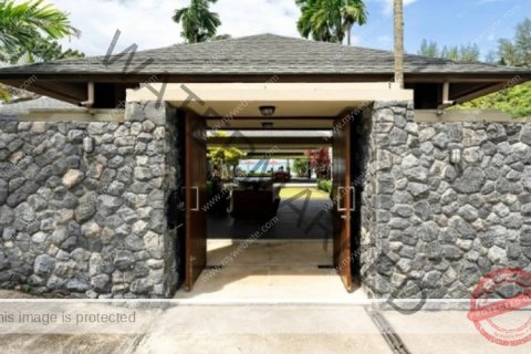 Villa in Ko Samui, Thailand 5 Schlafzimmer № 222205 - Foto 20